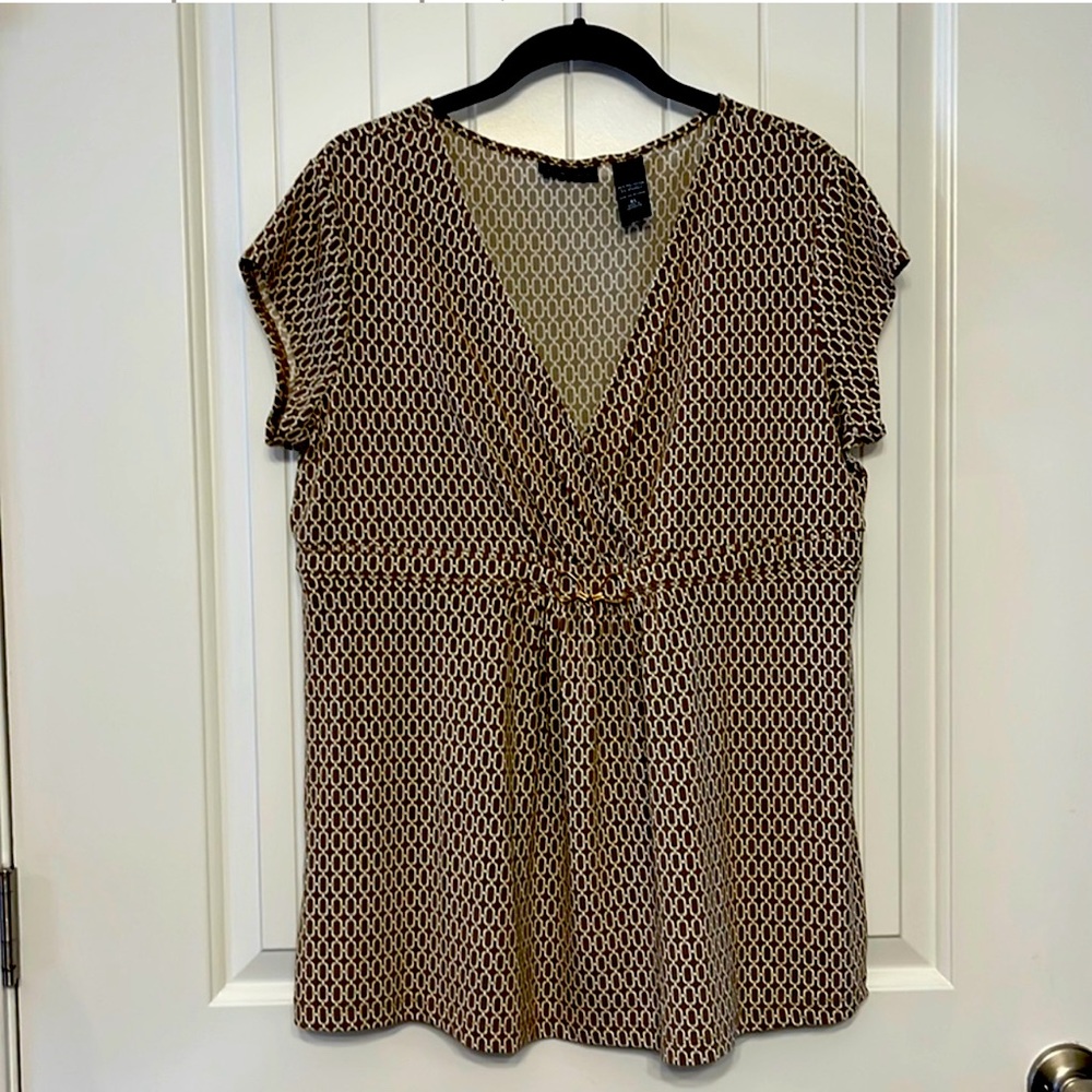 New York & Co. Top - XL